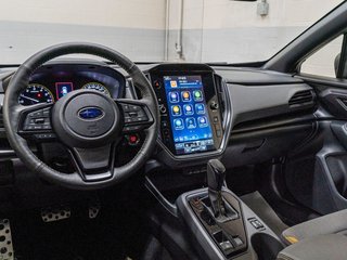 Subaru Crosstrek ONYX, 2.5L, TOIT, CARPLAY, ECRAN 11.6, BANCS CHAUF 2024 à Saint-Jérôme, Québec - 6 - w320h240px