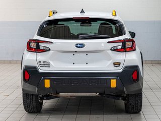 2024 Subaru Crosstrek WILDERNESS, 2.5L, TOIT, CARPLAY, BANCS CHAUF, CAM in Saint-Jérôme, Quebec - 5 - w320h240px