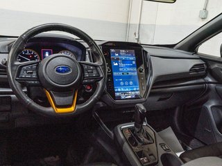 2024 Subaru Crosstrek WILDERNESS, 2.5L, TOIT, CARPLAY, BANCS CHAUF, CAM in Saint-Jérôme, Quebec - 6 - w320h240px