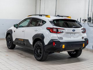 2024 Subaru Crosstrek WILDERNESS, 2.5L, TOIT, CARPLAY, BANCS CHAUF, CAM in Saint-Jérôme, Quebec - 4 - w320h240px