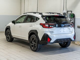 Subaru Crosstrek ONYX, 2.5L, TOIT, CARPLAY, ECRAN 11.6, BANCS CHAUF 2024 à Saint-Jérôme, Québec - 4 - w320h240px