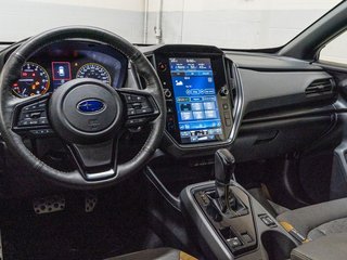 Subaru Crosstrek ONYX, 2.5L, TOIT, CARPLAY, ECRAN 11.6, BANCS CHAUF 2024 à Saint-Jérôme, Québec - 6 - w320h240px