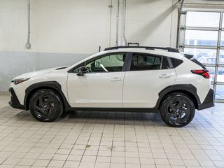 Subaru Crosstrek ONYX, 2.5L, TOIT, CARPLAY, ECRAN 11.6, BANCS CHAUF 2024 à Saint-Jérôme, Québec - 3 - w320h240px
