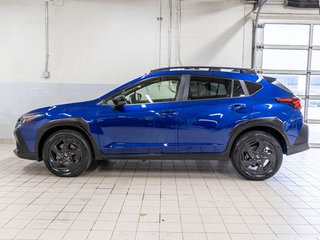 2024 Subaru Crosstrek ONYX, 2.5L, TOIT, CARPLAY, ECRAN 11.6, BANCS CHAUF in Saint-Jérôme, Quebec - 3 - w320h240px