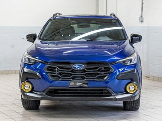 2024 Subaru Crosstrek ONYX, 2.5L, TOIT, CARPLAY, ECRAN 11.6, BANCS CHAUF in Saint-Jérôme, Quebec - 2 - w320h240px