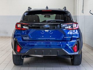 2024 Subaru Crosstrek ONYX, 2.5L, TOIT, CARPLAY, ECRAN 11.6, BANCS CHAUF in Saint-Jérôme, Quebec - 5 - w320h240px