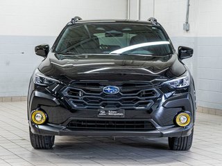 2024 Subaru Crosstrek ONYX, 2.5L, TOIT, CARPLAY, ECRAN 11.6, BANCS CHAUF in Charlemagne, Quebec - 2 - w320h240px