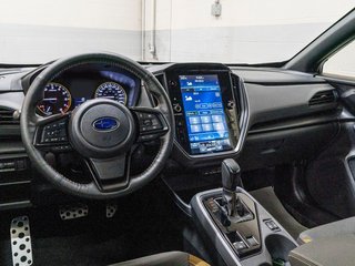 2024 Subaru Crosstrek ONYX, 2.5L, TOIT, CARPLAY, ECRAN 11.6, BANCS CHAUF in Charlemagne, Quebec - 6 - w320h240px