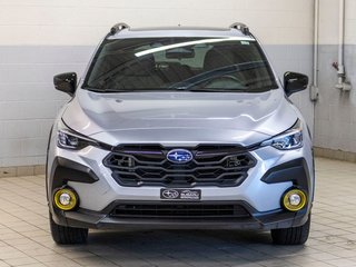 Subaru Crosstrek ONYX, 2.5L, TOIT, CARPLAY, ECRAN 11.6, BANCS CHAUF 2024 à Saint-Jérôme, Québec - 2 - w320h240px
