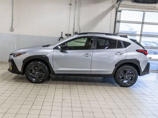 Subaru Crosstrek ONYX, 2.5L, TOIT, CARPLAY, ECRAN 11.6, BANCS CHAUF 2024 à Saint-Jérôme, Québec - 3 - w320h240px