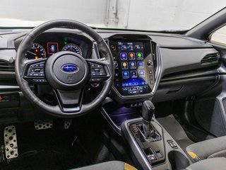 Subaru Crosstrek ONYX, 2.5L, TOIT, CARPLAY, ECRAN 11.6, BANCS CHAUF 2024 à Saint-Jérôme, Québec - 6 - w320h240px