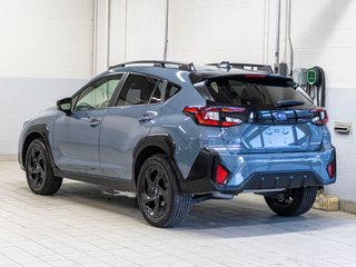 Subaru Crosstrek ONYX, 2.5L, TOIT, CARPLAY, ECRAN 11.6, BANCS CHAUF 2024 à Saint-Jérôme, Québec - 4 - w320h240px