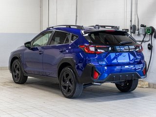 2024 Subaru Crosstrek ONYX, 2.5L, TOIT, CARPLAY, ECRAN 11.6, BANCS CHAUF in Saint-Jérôme, Quebec - 4 - w320h240px