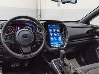 2024 Subaru Crosstrek ONYX, 2.5L, TOIT, CARPLAY, ECRAN 11.6, BANCS CHAUF in Charlemagne, Quebec - 6 - w320h240px