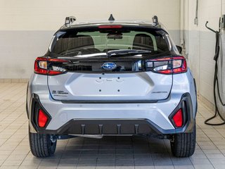 2024 Subaru Crosstrek ONYX, 2.5L, TOIT, CARPLAY, ECRAN 11.6, BANCS CHAUF in Charlemagne, Quebec - 5 - w320h240px