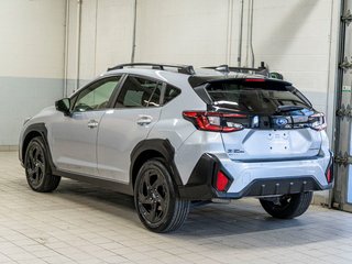 2024 Subaru Crosstrek ONYX, 2.5L, TOIT, CARPLAY, ECRAN 11.6, BANCS CHAUF in Charlemagne, Quebec - 4 - w320h240px