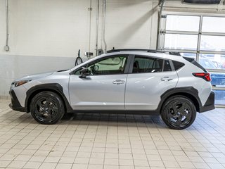 2024 Subaru Crosstrek ONYX, 2.5L, TOIT, CARPLAY, ECRAN 11.6, BANCS CHAUF in Charlemagne, Quebec - 3 - w320h240px