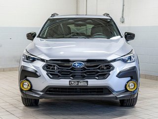 2024 Subaru Crosstrek ONYX, 2.5L, TOIT, CARPLAY, ECRAN 11.6, BANCS CHAUF in Charlemagne, Quebec - 2 - w320h240px