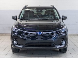 2024 Subaru CROSSTREK TOURING TOURING, ECRAN 11.6, CARPLAY, BANCS CHAUFF, CAM in Charlemagne, Quebec - 2 - w320h240px