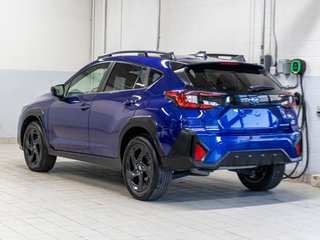 2024 Subaru Crosstrek ONYX, 2.5L, TOIT, CARPLAY, ECRAN 11.6, BANCS CHAUF in Charlemagne, Quebec - 4 - w320h240px