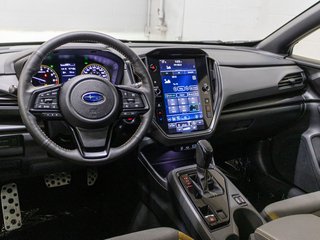 2024 Subaru Crosstrek ONYX, 2.5L, TOIT, CARPLAY, ECRAN 11.6, BANCS CHAUF in Charlemagne, Quebec - 6 - w320h240px