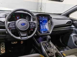 2024 Subaru Crosstrek ONYX, 2.5L, TOIT, CARPLAY, ECRAN 11.6, BANCS CHAUF in Charlemagne, Quebec - 6 - w320h240px