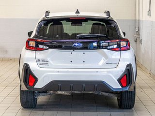 2024 Subaru Crosstrek ONYX, 2.5L, TOIT, CARPLAY, ECRAN 11.6, BANCS CHAUF in Charlemagne, Quebec - 5 - w320h240px