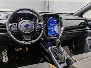 Subaru Crosstrek ONYX, 2.5L, TOIT, CARPLAY, ECRAN 11.6, BANCS CHAUF 2024 à Saint-Jérôme, Québec - 6 - w320h240px
