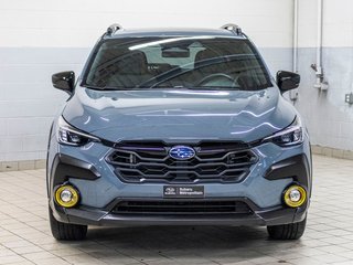 Subaru Crosstrek ONYX, 2.5L, TOIT, CARPLAY, ECRAN 11.6, BANCS CHAUF 2024 à Saint-Jérôme, Québec - 2 - w320h240px