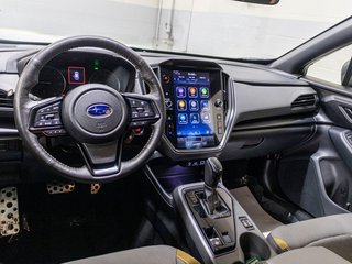 2024 Subaru Crosstrek ONYX, 2.5L, TOIT, CARPLAY, ECRAN 11.6, BANCS CHAUF in Saint-Jérôme, Quebec - 6 - w320h240px