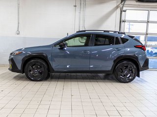 2024 Subaru Crosstrek ONYX, 2.5L, TOIT, CARPLAY, ECRAN 11.6, BANCS CHAUF in Saint-Jérôme, Quebec - 3 - w320h240px