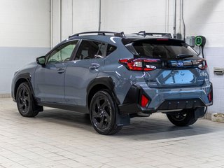2024 Subaru Crosstrek ONYX, 2.5L, TOIT, CARPLAY, ECRAN 11.6, BANCS CHAUF in Saint-Jérôme, Quebec - 4 - w320h240px