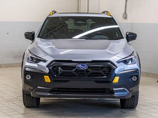 2024 Subaru Crosstrek WILDERNESS, 2.5L, TOIT, CARPLAY, BANCS CHAUF, CAM in Charlemagne, Quebec - 2 - w320h240px