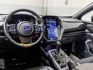 2024 Subaru Crosstrek WILDERNESS, 2.5L, TOIT, CARPLAY, BANCS CHAUF, CAM in Charlemagne, Quebec - 6 - w320h240px