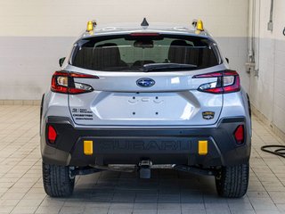 2024 Subaru Crosstrek WILDERNESS, 2.5L, TOIT, CARPLAY, BANCS CHAUF, CAM in Charlemagne, Quebec - 5 - w320h240px
