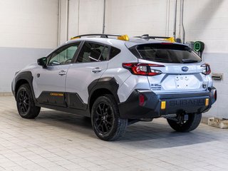 2024 Subaru Crosstrek WILDERNESS, 2.5L, TOIT, CARPLAY, BANCS CHAUF, CAM in Charlemagne, Quebec - 4 - w320h240px