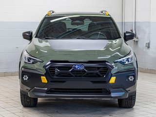 Subaru Crosstrek WILDERNESS, 2.5L, TOIT, CARPLAY, BANCS CHAUF, CAM 2024 à Charlemagne, Québec - 2 - w320h240px