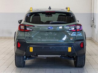 Subaru Crosstrek WILDERNESS, 2.5L, TOIT, CARPLAY, BANCS CHAUF, CAM 2024 à Charlemagne, Québec - 5 - w320h240px