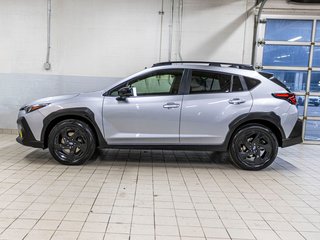 Subaru Crosstrek ONYX, 2.5L, TOIT, CARPLAY, ECRAN 11.6, BANCS CHAUF 2024 à Charlemagne, Québec - 3 - w320h240px
