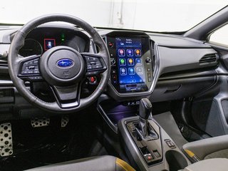 Subaru Crosstrek ONYX, 2.5L, TOIT, CARPLAY, ECRAN 11.6, BANCS CHAUF 2024 à Charlemagne, Québec - 6 - w320h240px