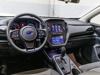 2024 Subaru Crosstrek CONVENIENCE, EYESIGHT, CARPLAY, BANCS CHAUFF, CAM in Saint-Jérôme, Quebec - 6 - w320h240px
