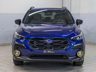 2024 Subaru Crosstrek ONYX, 2.5L, TOIT, CARPLAY, ECRAN 11.6, BANCS CHAUF in Saint-Jérôme, Quebec - 2 - w320h240px