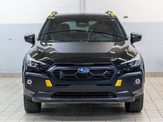 2024 Subaru Crosstrek WILDERNESS, 2.5L, TOIT, CARPLAY, BANCS CHAUF, CAM in Saint-Jérôme, Quebec - 2 - w320h240px
