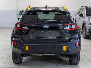 2024 Subaru Crosstrek WILDERNESS, 2.5L, TOIT, CARPLAY, BANCS CHAUF, CAM in Saint-Jérôme, Quebec - 5 - w320h240px