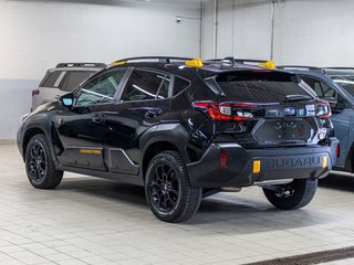 2024 Subaru Crosstrek WILDERNESS, 2.5L, TOIT, CARPLAY, BANCS CHAUF, CAM in Saint-Jérôme, Quebec - 4 - w320h240px