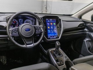 2024 Subaru CROSSTREK TOURING TOURING, ECRAN 11.6, CARPLAY, BANCS CHAUFF, CAM in Charlemagne, Quebec - 6 - w320h240px