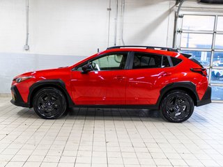 2024 Subaru Crosstrek ONYX, 2.5L, TOIT, CARPLAY, ECRAN 11.6, BANCS CHAUF in Saint-Jérôme, Quebec - 3 - w320h240px