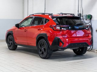 2024 Subaru Crosstrek ONYX, 2.5L, TOIT, CARPLAY, ECRAN 11.6, BANCS CHAUF in Saint-Jérôme, Quebec - 4 - w320h240px