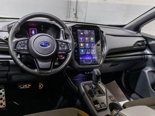 2024 Subaru Crosstrek ONYX, 2.5L, TOIT, CARPLAY, ECRAN 11.6, BANCS CHAUF in Saint-Jérôme, Quebec - 6 - w320h240px