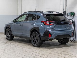 2024 Subaru Crosstrek ONYX, 2.5L, TOIT, CARPLAY, ECRAN 11.6, BANCS CHAUF in Saint-Jérôme, Quebec - 4 - w320h240px